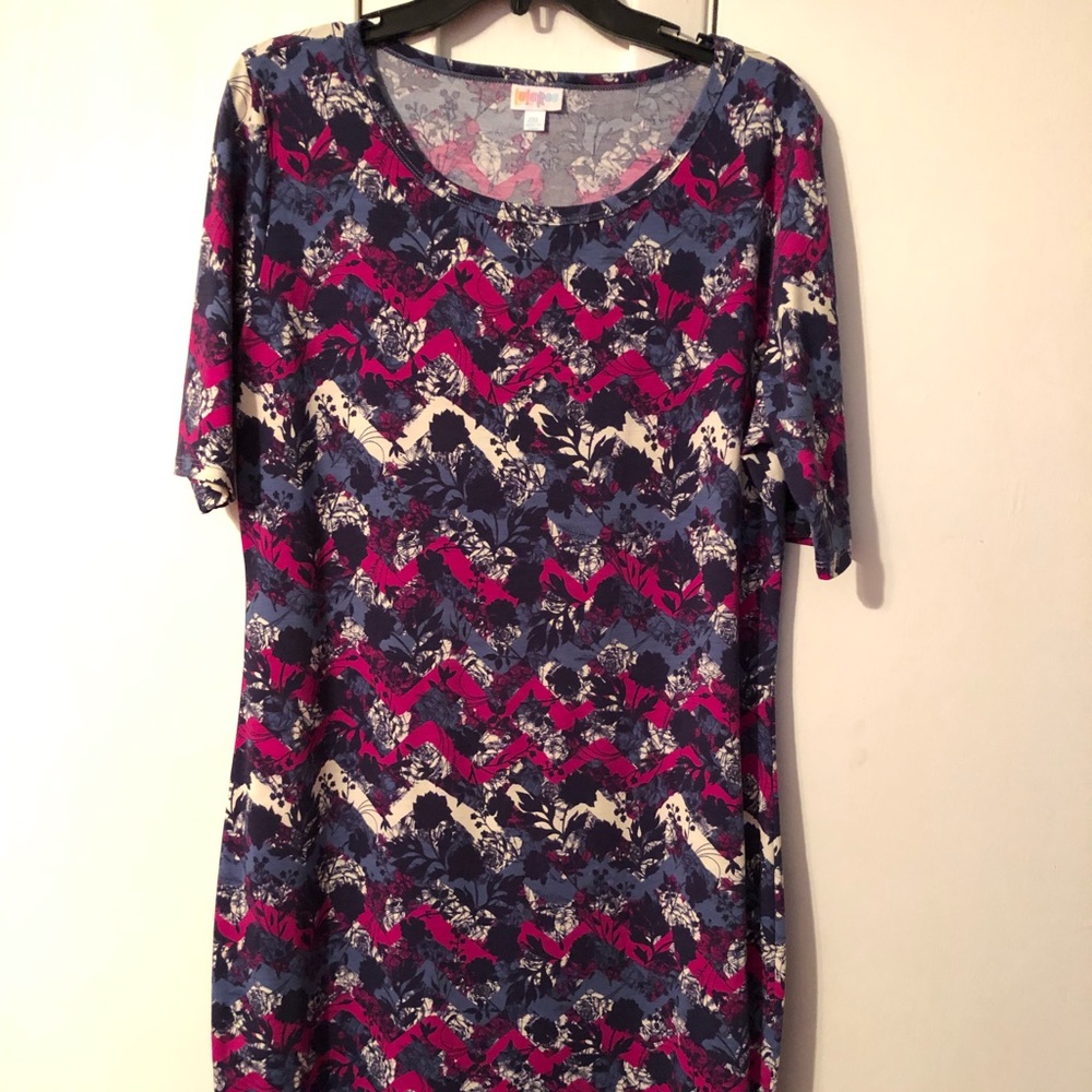Lularoe Julia dress